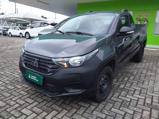 FIAT STRADA 1.3 FIREFLY FLEX ENDURANCE CS MANUAL FIAT STRADA 1.3 FIREFLY FLEX ENDURANCE CS MANUAL